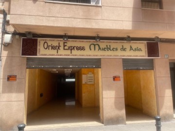 Local en Sant Joan d'Alacant Centro