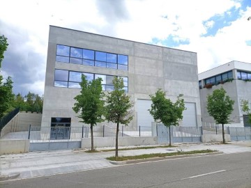 Nave en Santa Clara-Caputxins-Hospital