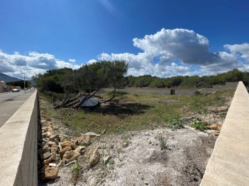 Terrenos en Son Serra de Marina