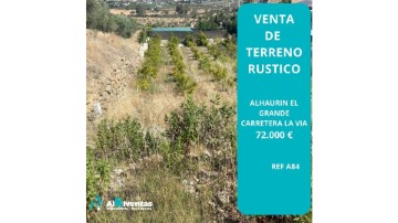 Terrenos en Alquería-Torrealquería