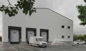 Industrial building / warehouse in Parc Tecnològic
