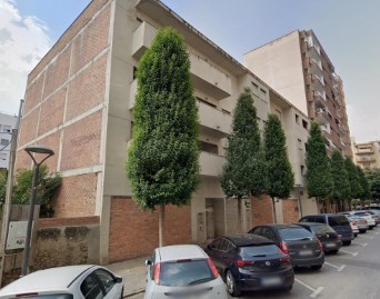 Edificio en Sant Salvador de Torruella