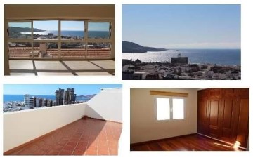 Ático 4 Habitaciones en Las Palmas de Gran Canaria