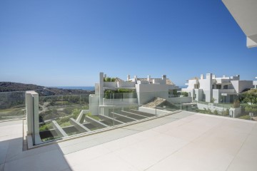 Penthouse 3 Quartos em Montemayor-Marbella Club