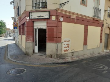 Commercial premises in La Zubia