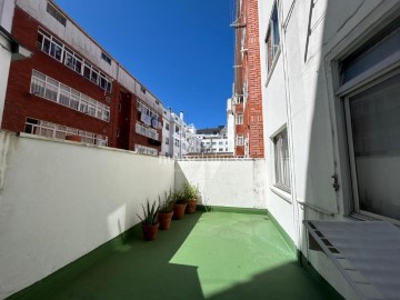 Piso 4 Habitaciones en Plaza de España