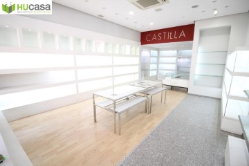 Commercial premises in Los Cigarrales-La Bastida