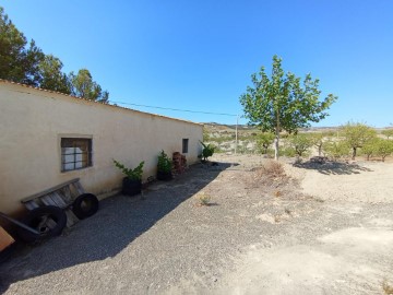 Casas rústicas en Cabezo