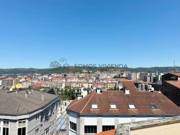 Dúplex 6 Habitaciones en Ourense Centro