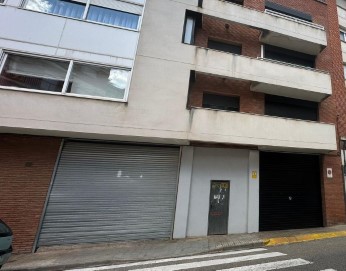 Garaje en Plaça Catalunya