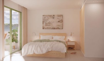 Apartment 4 Bedrooms in Colonia de Sant Jordi
