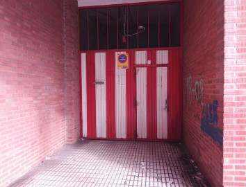 Garaje en Gijón Centro