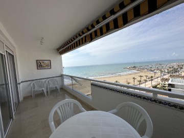 Piso 2 Habitaciones en Playa Puig