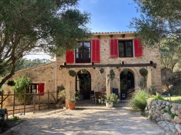 Maisons de campagne 2 Chambres à S'Arraco