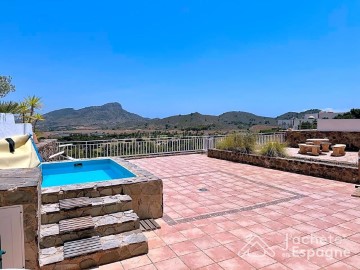 Apartment 3 Bedrooms in La Manga Club-Mar de Cristal-Cabo de Palos