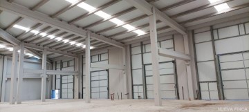 Industrial building / warehouse in Zona sur - Bº Cortes