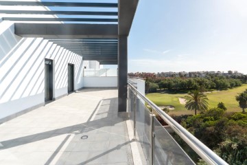 Penthouse 2 Quartos em Playa Granada