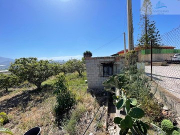 Casas rústicas en Monte los Almendros - El Pargo - Costa Aguilera