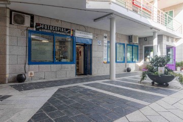 Commercial premises in Moralzarzal Centro