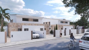 House 4 Bedrooms in Valle del Turia