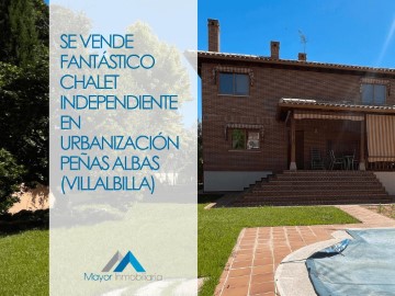 House 5 Bedrooms in Los Hueros