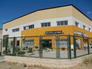 Industrial building / warehouse in Casarrubios del Monte