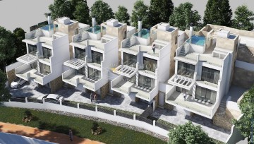 Casas rústicas 4 Habitaciones en Nueva Nerja