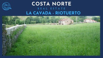 Land in La Cavada