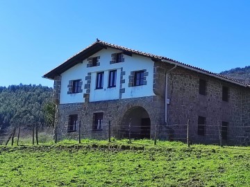 Quintas e casas rústicas 2 Quartos em Urkitzaurrealde