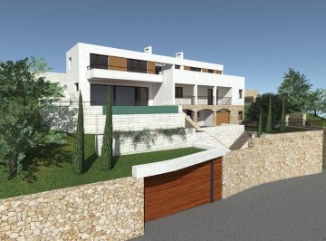 Casa o chalet 9 Habitaciones en Sa Riera - Sa Fontansa