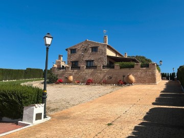 Quintas e casas rústicas 9 Quartos em Villar de Olalla
