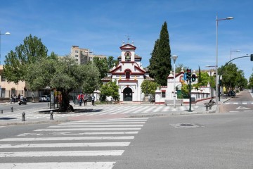 Garaje en Los Pajaritos - Plaza de Toros