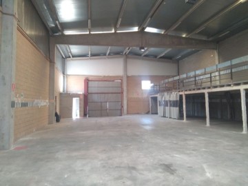 Industrial building / warehouse in Poligon Industrial