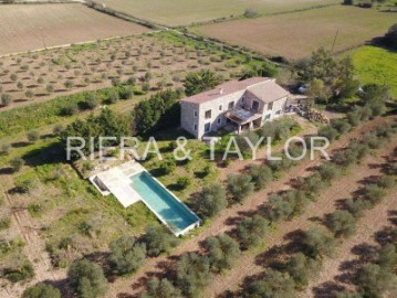 Country homes 6 Bedrooms in Manacor