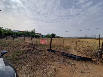 Terrenos en Villaverde del Río