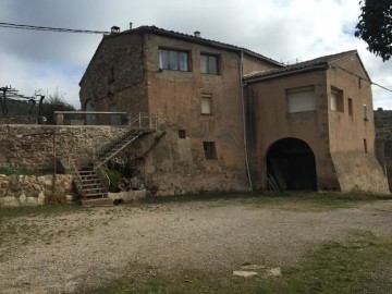 Casas rústicas en Veciana