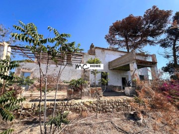 Casas rústicas 4 Habitaciones en El Secanet - Hacienda del Sol