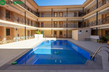 Piso 1 Habitacione en Playa Granada