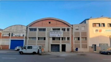 Industrial building / warehouse in Camps Blancs - Casablanca - Canons