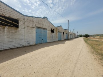 Terre à El Pilar - La Estación