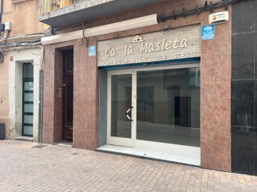 Local en Igualada Centre