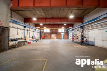 Industrial building / warehouse in La Romanica (Antes de la Creu)