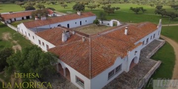 Casas rústicas 12 Habitaciones en Aldea Moret - La Cañada