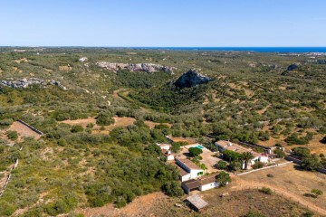 Country homes 4 Bedrooms in Cala'n Porter
