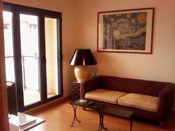 Apartamento 1 Quarto em San Pablo