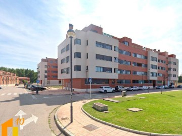 Ático 3 Habitaciones en Villafría - La Ventilla - Castañares