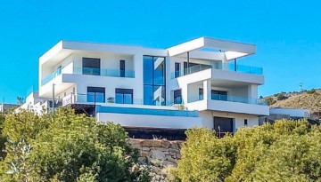 Casa o chalet 5 Habitaciones en Balcón de Finestrat-Terra Marina