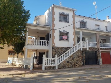 Casa o chalet 4 Habitaciones en Corral de Almaguer