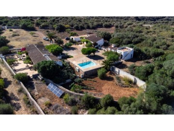 Country homes 6 Bedrooms in Cala'n Porter