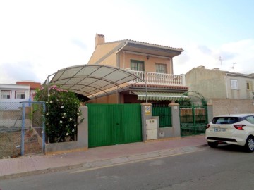 Casa o chalet 4 Habitaciones en Los Narejos-Punta Calera